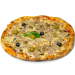 Pizza di napoli